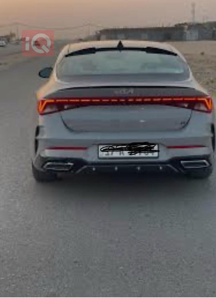 کیا K5